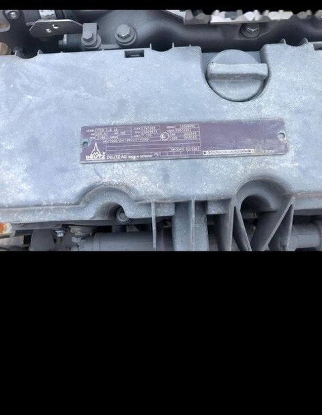 Deutz TCD 2.9 L4 Deutz 2.9 TCD L4 - محرك - حفّار: صورة 5 Deutz TCD 2.9 L4 Deutz 2.9 TCD L4 - محرك - حفّار: صورة 5