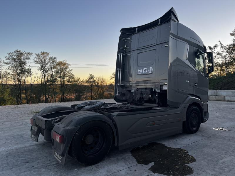 DAF XG NGD 480 FT - مقطورة السحب: صورة 4 DAF XG NGD 480 FT - مقطورة السحب: صورة 4
