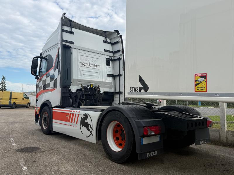 Iveco S-WAY 510 - رأس تريلا: صورة 5 Iveco S-WAY 510 - رأس تريلا: صورة 5