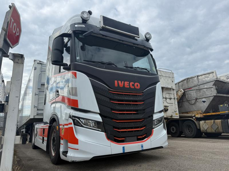Iveco S-WAY 510 - رأس تريلا: صورة 2 Iveco S-WAY 510 - رأس تريلا: صورة 2