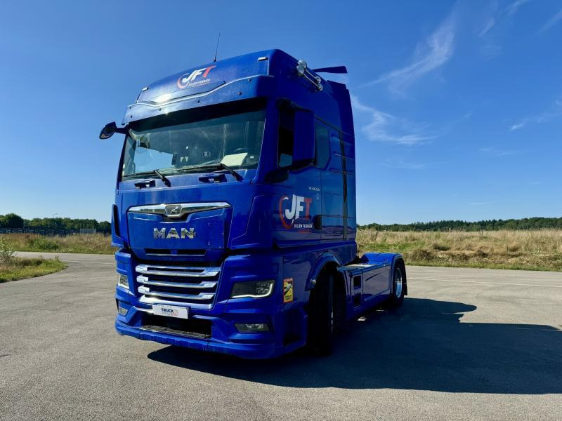 MAN TGX 18.510 - مقطورة السحب: صورة 2 MAN TGX 18.510 - مقطورة السحب: صورة 2