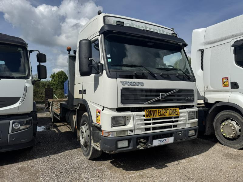Volvo FM12 - شاحنة: صورة 3 Volvo FM12 - شاحنة: صورة 3
