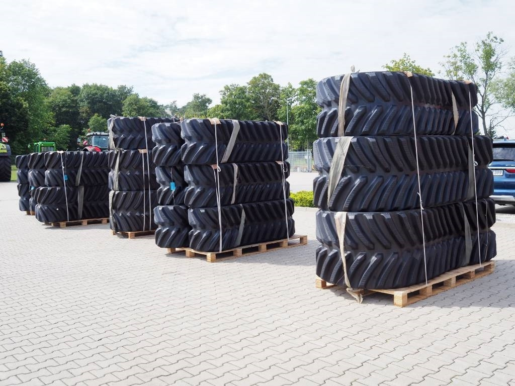 Challenger MT700 / Rubber belt / track / 25" / 635mm - جنزير حديدي - آلات زراعية: صورة 2 Challenger MT700 / Rubber belt / track / 25" / 635mm - جنزير حديدي - آلات زراعية: صورة 2