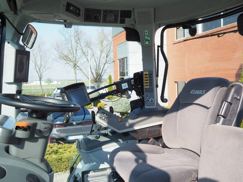 Claas Axion 810 CIS, GPS - RTK - جرار: صورة 5 Claas Axion 810 CIS, GPS - RTK - جرار: صورة 5