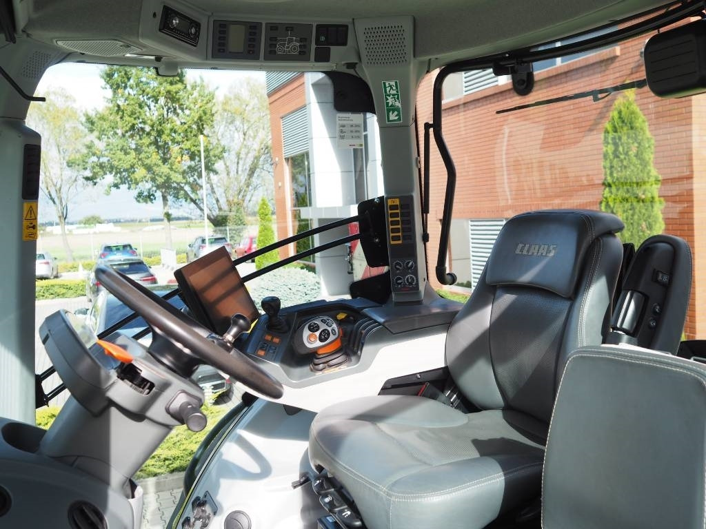 Claas Axion 810 Cmatic  - جرار: صورة 5 Claas Axion 810 Cmatic  - جرار: صورة 5