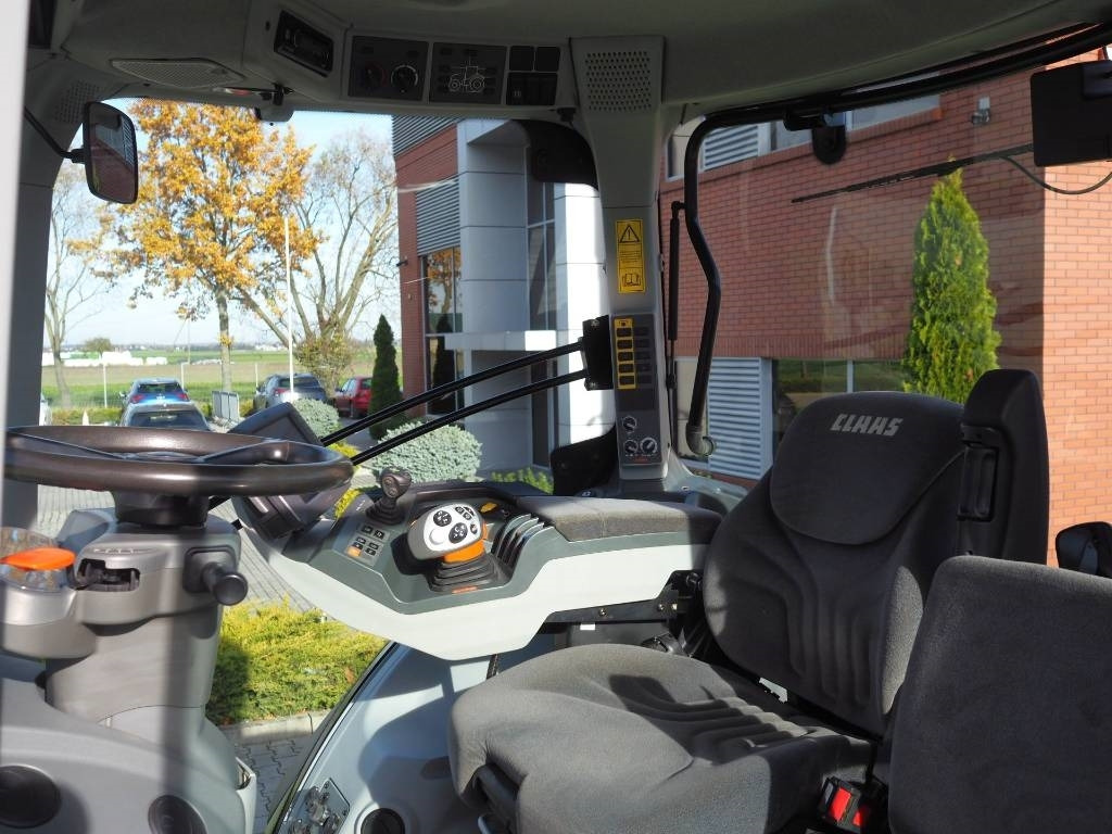 Claas Axion 840 CEBIS - جرار: صورة 5 Claas Axion 840 CEBIS - جرار: صورة 5