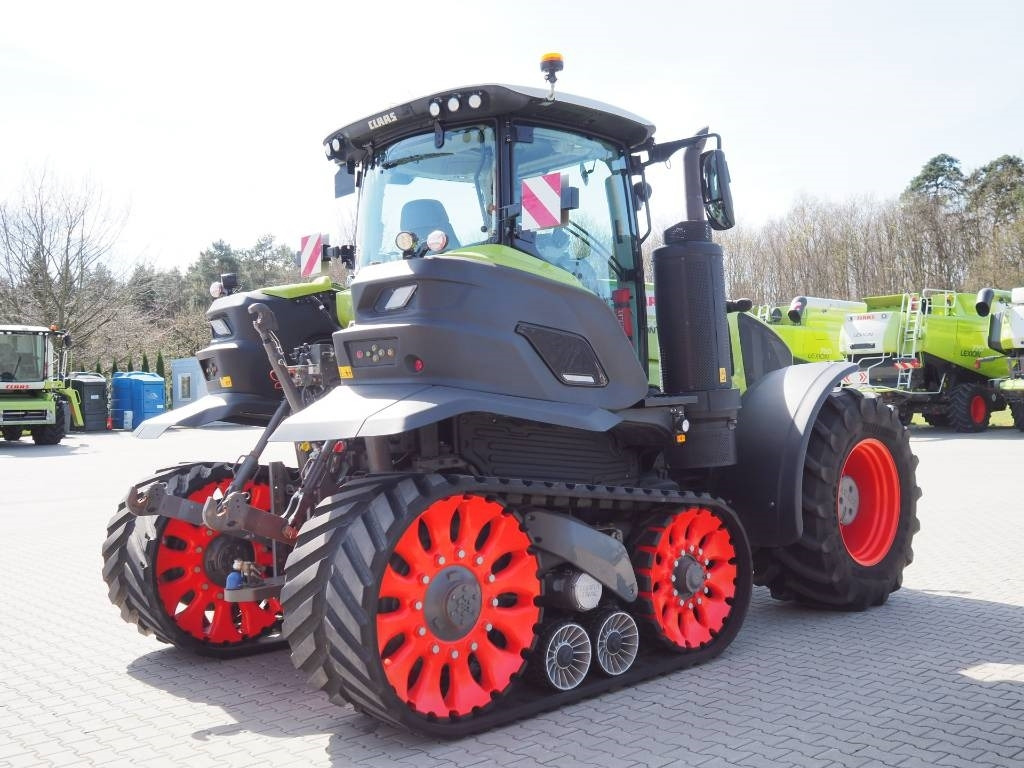 Claas Axion 960 TERRA TRAC, GPS - TRK NET - جرار: صورة 3 Claas Axion 960 TERRA TRAC, GPS - TRK NET - جرار: صورة 3