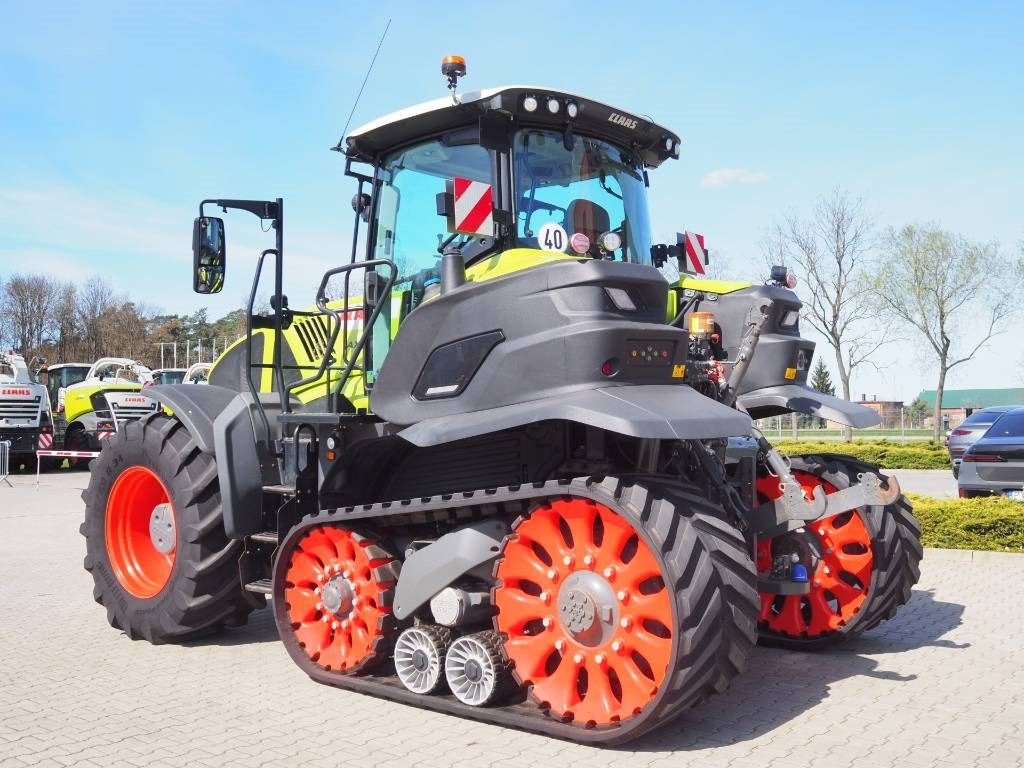 Claas Axion 960 TERRA TRAC, GPS - TRK NET - جرار: صورة 2 Claas Axion 960 TERRA TRAC, GPS - TRK NET - جرار: صورة 2