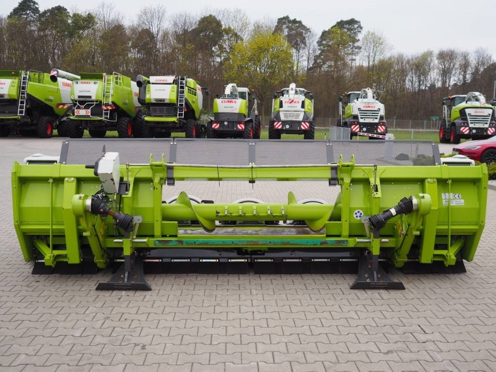 Claas Conspeed Linear 6-75 C - ملحقات حصادات: صورة 4 Claas Conspeed Linear 6-75 C - ملحقات حصادات: صورة 4