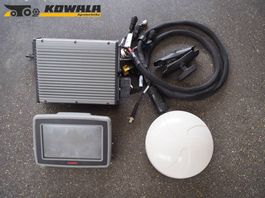 Claas - GPS S7, RTK NET - النظام الكهربائي - آلات زراعية: صورة 1 Claas - GPS S7, RTK NET - النظام الكهربائي - آلات زراعية: صورة 1