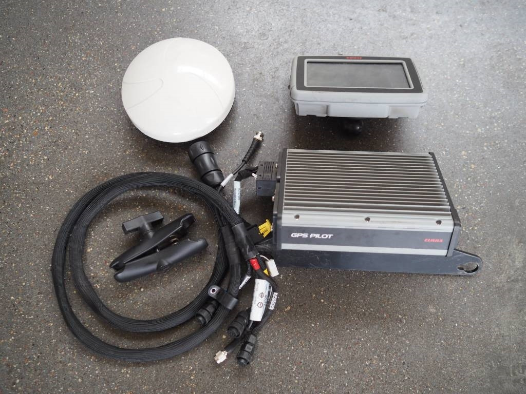 Claas - GPS S7, RTK NET - النظام الكهربائي - آلات زراعية: صورة 3 Claas - GPS S7, RTK NET - النظام الكهربائي - آلات زراعية: صورة 3