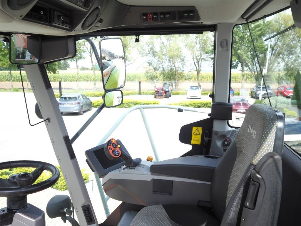Claas Jaguar 850 4WD - حصادة الأعلاف: صورة 5 Claas Jaguar 850 4WD - حصادة الأعلاف: صورة 5