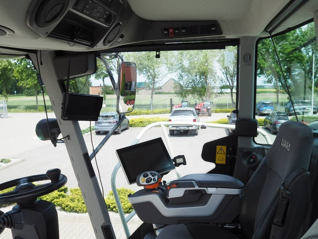 Claas Jaguar 870 4WD - حصادة الأعلاف: صورة 5 Claas Jaguar 870 4WD - حصادة الأعلاف: صورة 5