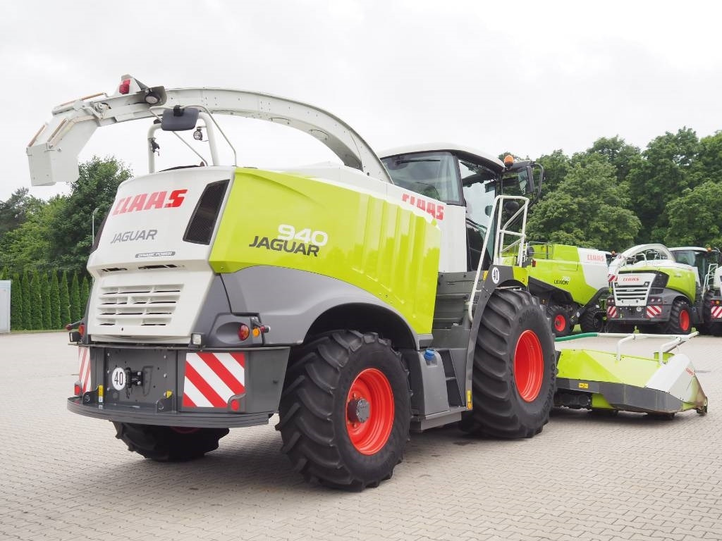 Claas Jaguar 940 4WD + Orbis 600 SD - حصادة الأعلاف: صورة 3 Claas Jaguar 940 4WD + Orbis 600 SD - حصادة الأعلاف: صورة 3