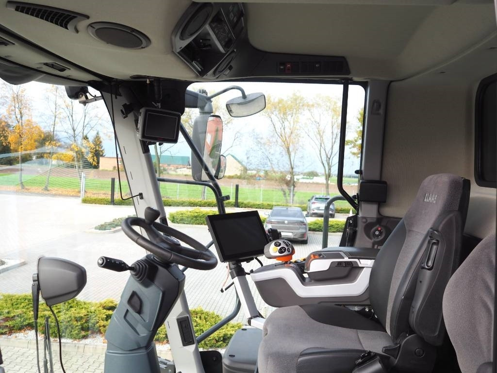 Claas Lexion 7500TT GPS + V930 - حصادة: صورة 5 Claas Lexion 7500TT GPS + V930 - حصادة: صورة 5