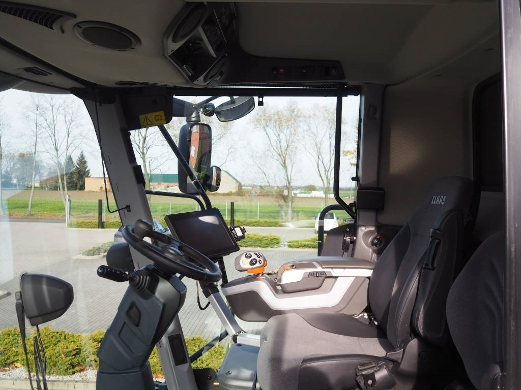 Claas Lexion 8700TT + V1080 2-stage threshing drum drive - حصادة: صورة 5 Claas Lexion 8700TT + V1080 2-stage threshing drum drive - حصادة: صورة 5