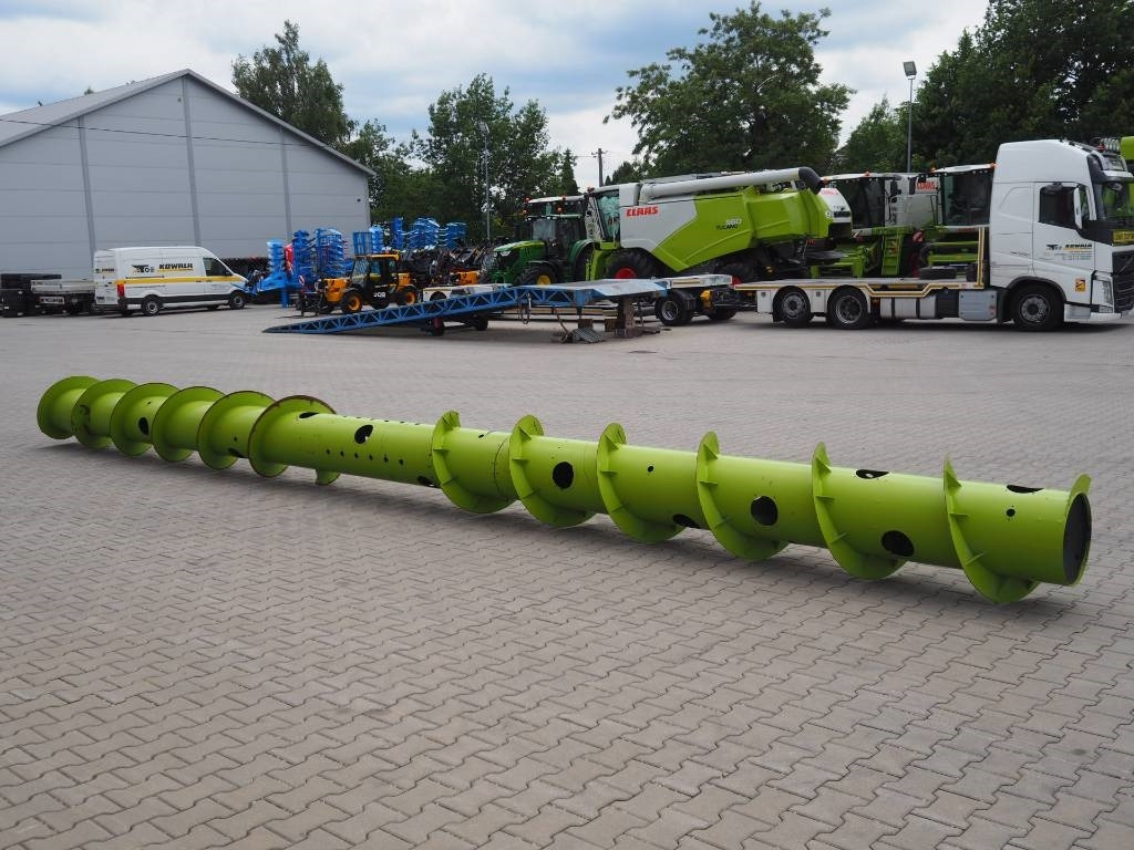 Claas MaxFlex / Vario / Cerio - feed auger / V930 - صندوق التروس - آلات زراعية: صورة 5 Claas MaxFlex / Vario / Cerio - feed auger / V930 - صندوق التروس - آلات زراعية: صورة 5