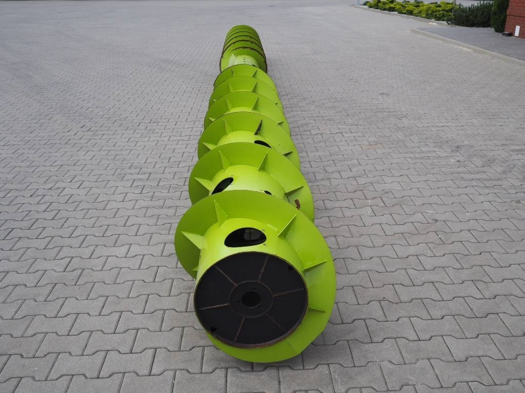 Claas MaxFlex / Vario / Cerio - feed auger / V930 - صندوق التروس - آلات زراعية: صورة 3 Claas MaxFlex / Vario / Cerio - feed auger / V930 - صندوق التروس - آلات زراعية: صورة 3