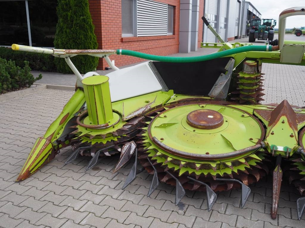 Claas Orbis 450 - حصادة ذرة: صورة 3 Claas Orbis 450 - حصادة ذرة: صورة 3