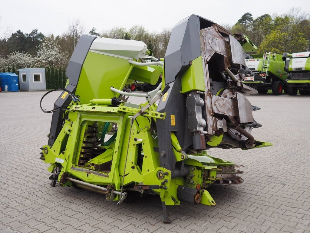 Claas Orbis 600 SD - حصادة ذرة: صورة 5 Claas Orbis 600 SD - حصادة ذرة: صورة 5