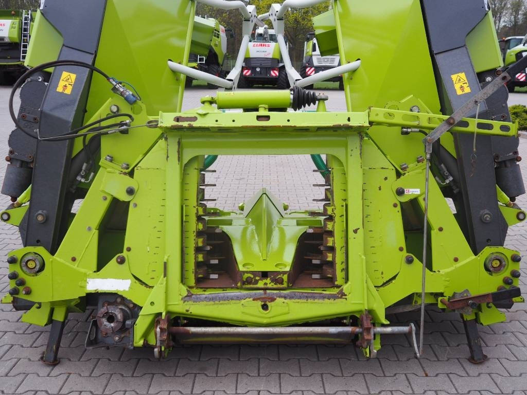 Claas Orbis 600 SD - حصادة ذرة: صورة 4 Claas Orbis 600 SD - حصادة ذرة: صورة 4