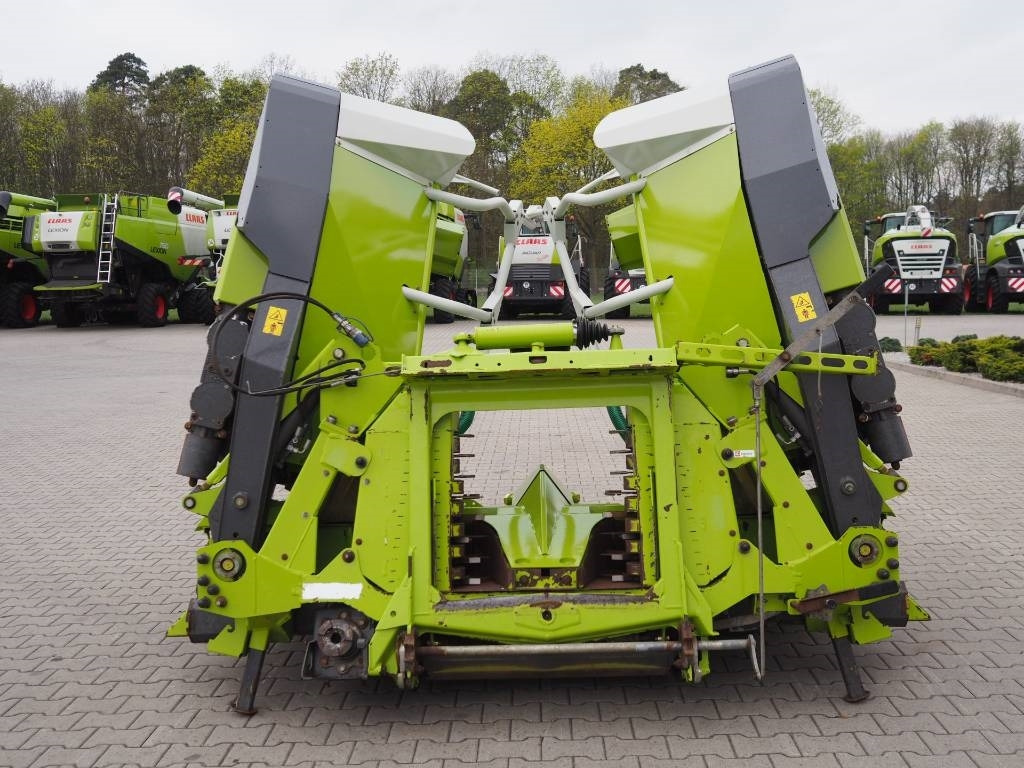 Claas Orbis 600 SD - حصادة ذرة: صورة 3 Claas Orbis 600 SD - حصادة ذرة: صورة 3