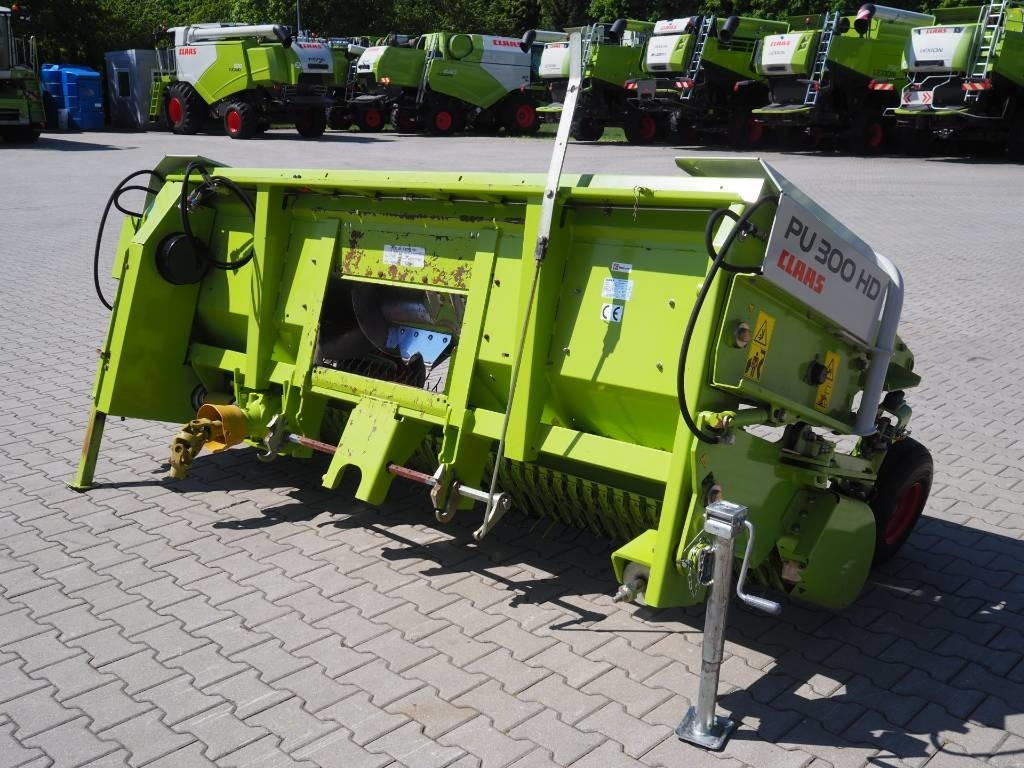 Claas Pick Up 300 HD - ملحقاتحصادة الأعلاف: صورة 5 Claas Pick Up 300 HD - ملحقاتحصادة الأعلاف: صورة 5