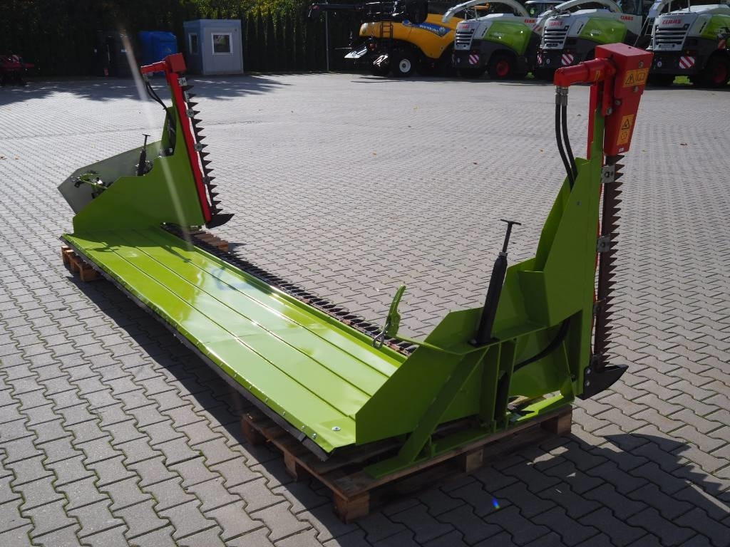 Claas - rapeseed extension C430  - ملحقات حصادات: صورة 4 Claas - rapeseed extension C430  - ملحقات حصادات: صورة 4