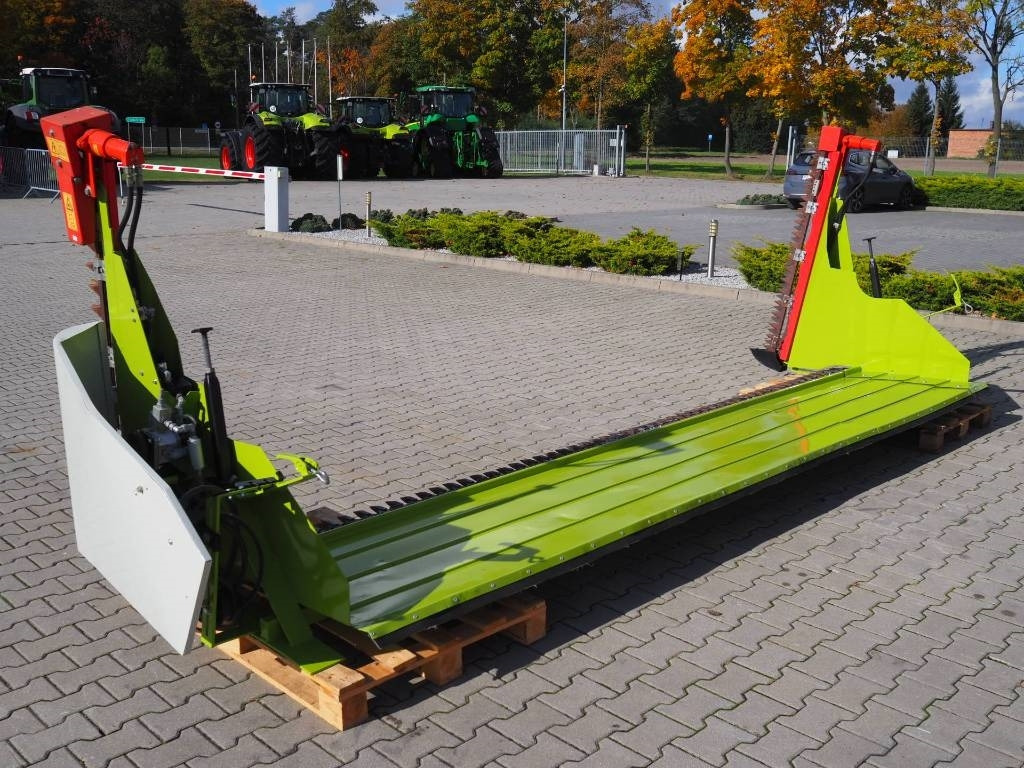 Claas - rapeseed extension C430  - ملحقات حصادات: صورة 2 Claas - rapeseed extension C430  - ملحقات حصادات: صورة 2
