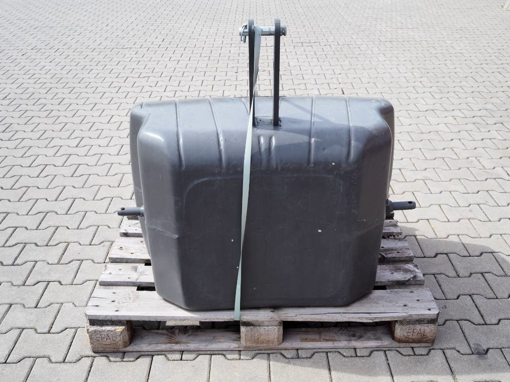 Claas - weight, obciążnik, balast, TUZ, 900 kg - ثقل موازنة: صورة 3 Claas - weight, obciążnik, balast, TUZ, 900 kg - ثقل موازنة: صورة 3
