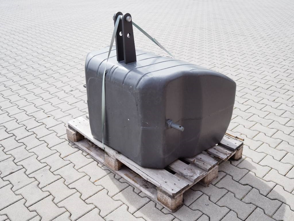 Claas - weight, obciążnik, balast, TUZ, 900 kg - ثقل موازنة: صورة 4 Claas - weight, obciążnik, balast, TUZ, 900 kg - ثقل موازنة: صورة 4