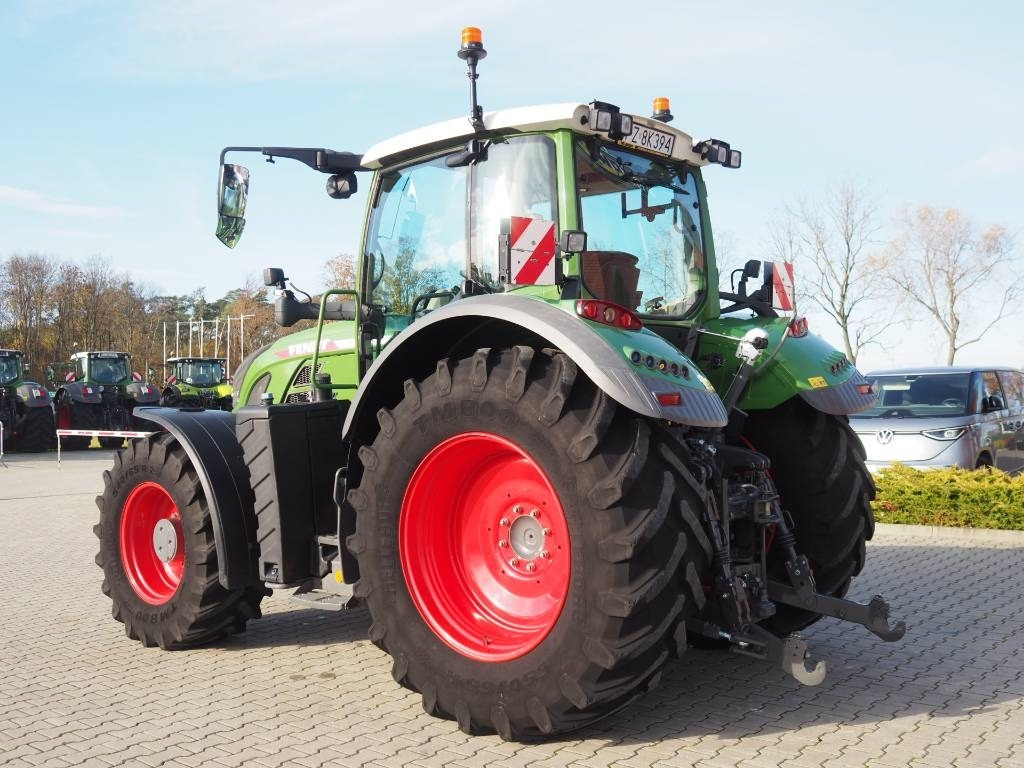 Fendt 716 Vario Gen6 Power+, GPS - جرار: صورة 2 Fendt 716 Vario Gen6 Power+, GPS - جرار: صورة 2