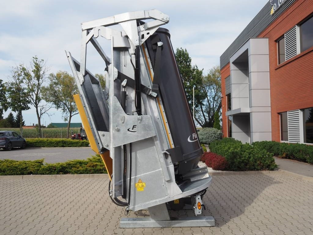 Fliegl S-2/ASW Profi - ناثرة السماد الحيواني: صورة 2 Fliegl S-2/ASW Profi - ناثرة السماد الحيواني: صورة 2