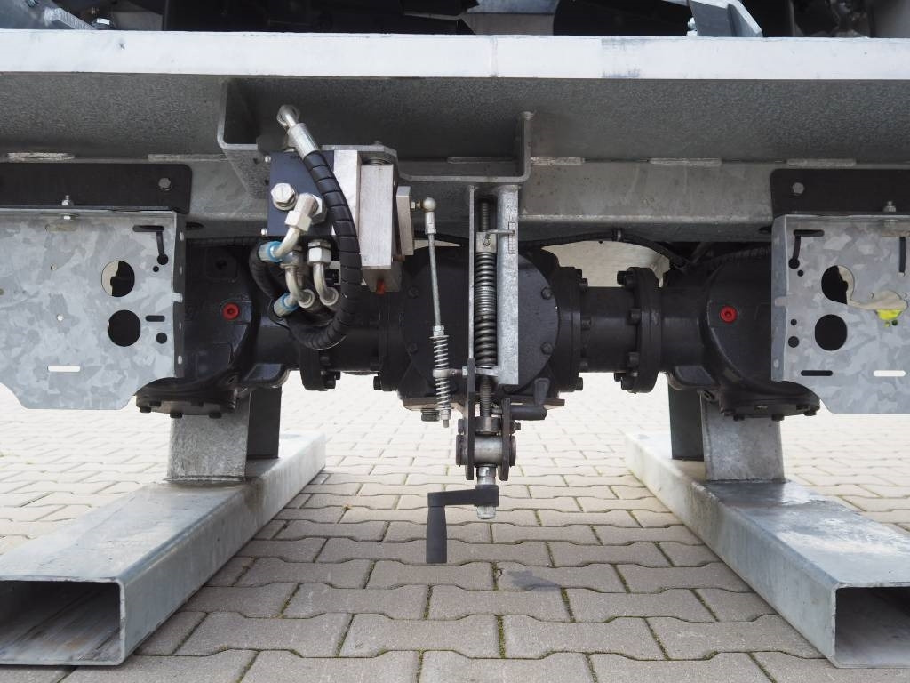 Fliegl S-2/SAW Profi - ناثرة السماد الحيواني: صورة 5 Fliegl S-2/SAW Profi - ناثرة السماد الحيواني: صورة 5