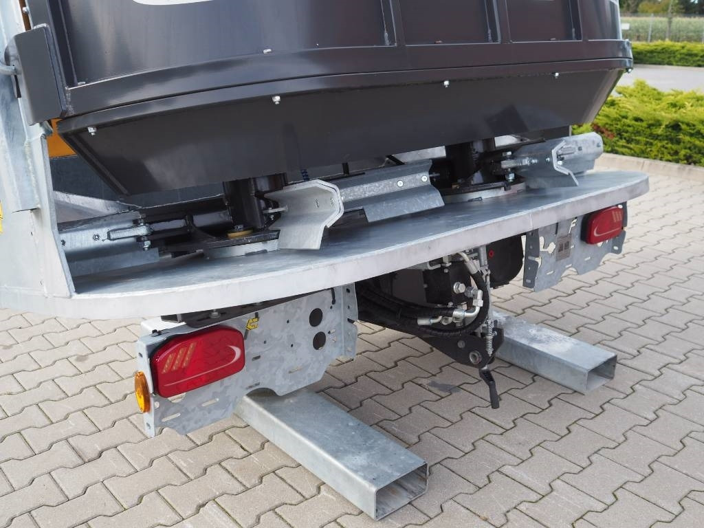 Fliegl S-2/SAW Profi - ناثرة السماد الحيواني: صورة 4 Fliegl S-2/SAW Profi - ناثرة السماد الحيواني: صورة 4