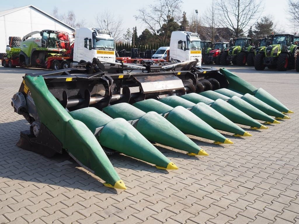 Geringhoff RD SC 800/FB - Claas Lexion - ملحقات حصادات: صورة 5 Geringhoff RD SC 800/FB - Claas Lexion - ملحقات حصادات: صورة 5