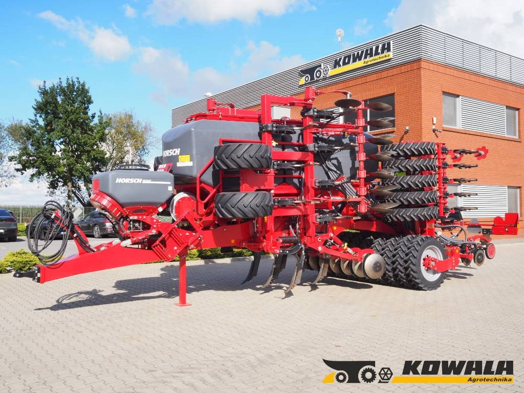 Horsch Focus 6 TD - آلة بذر الحصاد: صورة 1 Horsch Focus 6 TD - آلة بذر الحصاد: صورة 1