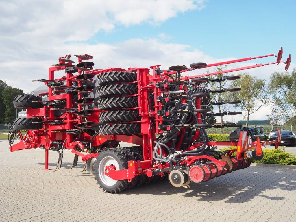Horsch Focus 6 TD - آلة بذر الحصاد: صورة 2 Horsch Focus 6 TD - آلة بذر الحصاد: صورة 2