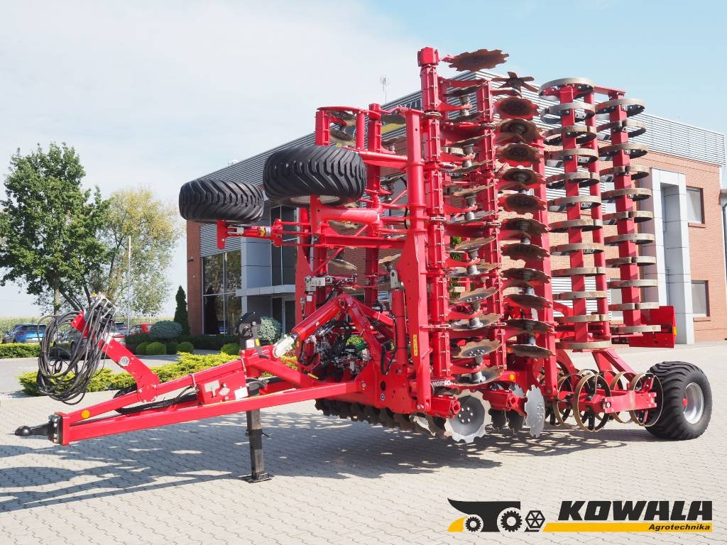Horsch Joker 8 RT - مسفلة قرصية: صورة 1 Horsch Joker 8 RT - مسفلة قرصية: صورة 1