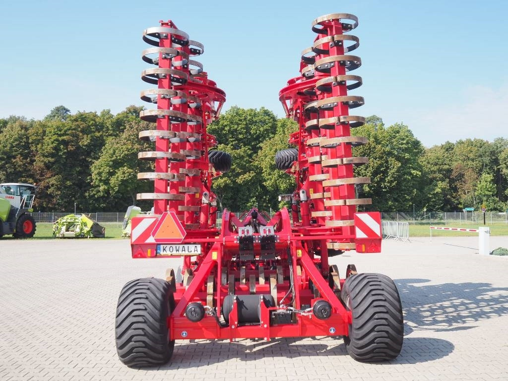Horsch Joker 8 RT - مسفلة قرصية: صورة 3 Horsch Joker 8 RT - مسفلة قرصية: صورة 3