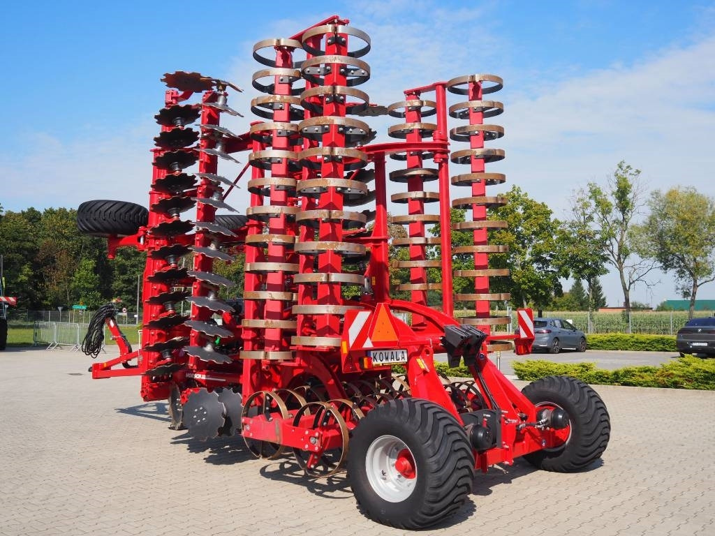 Horsch Joker 8 RT - مسفلة قرصية: صورة 2 Horsch Joker 8 RT - مسفلة قرصية: صورة 2