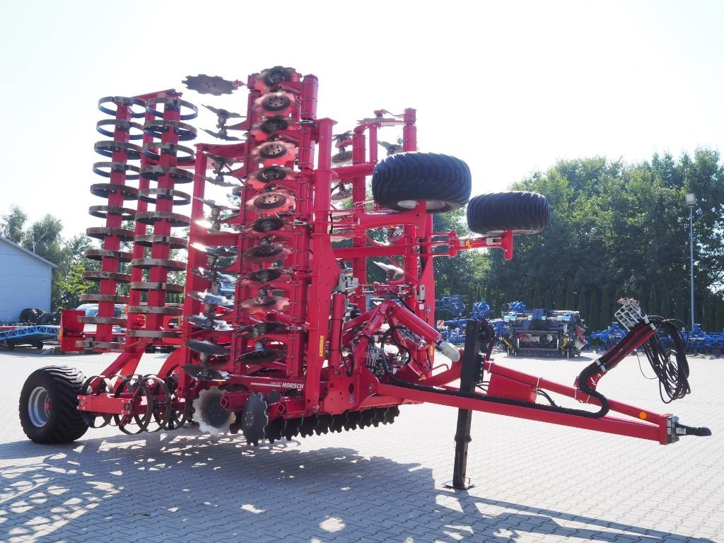 Horsch Joker 8 RT - مسفلة قرصية: صورة 5 Horsch Joker 8 RT - مسفلة قرصية: صورة 5