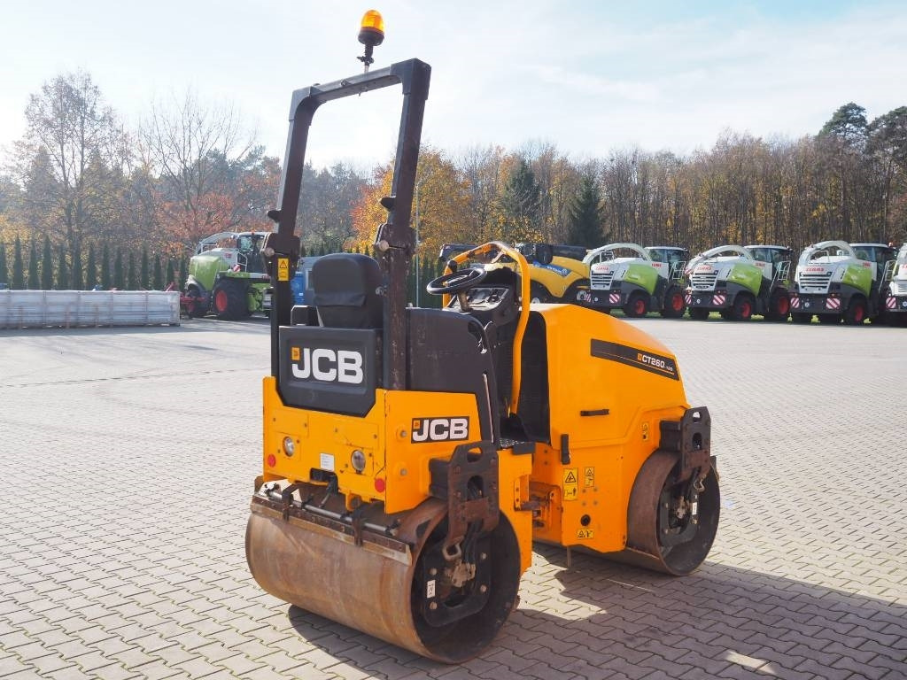JCB CT260-120 - رَصَّاص الطرق: صورة 4 JCB CT260-120 - رَصَّاص الطرق: صورة 4