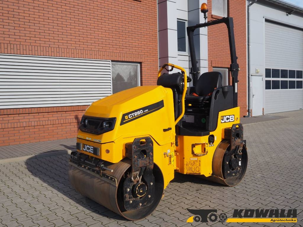 JCB CT260-120 - رَصَّاص الطرق: صورة 1 JCB CT260-120 - رَصَّاص الطرق: صورة 1