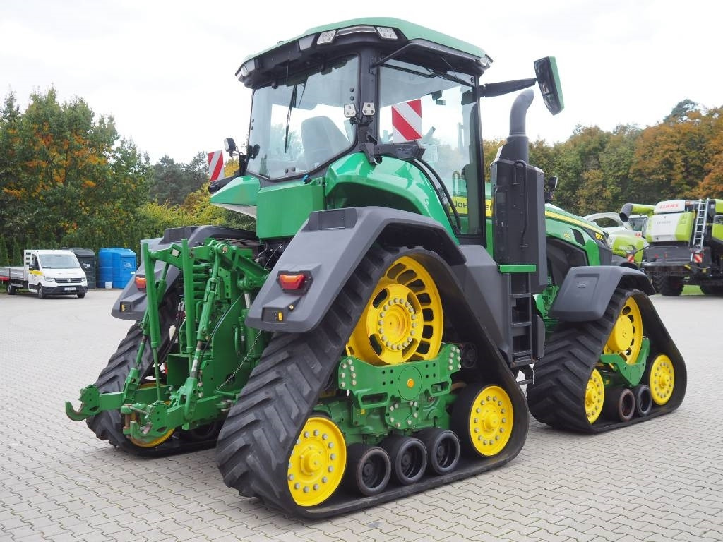 John Deere 8RX 410 - جرار: صورة 3 John Deere 8RX 410 - جرار: صورة 3