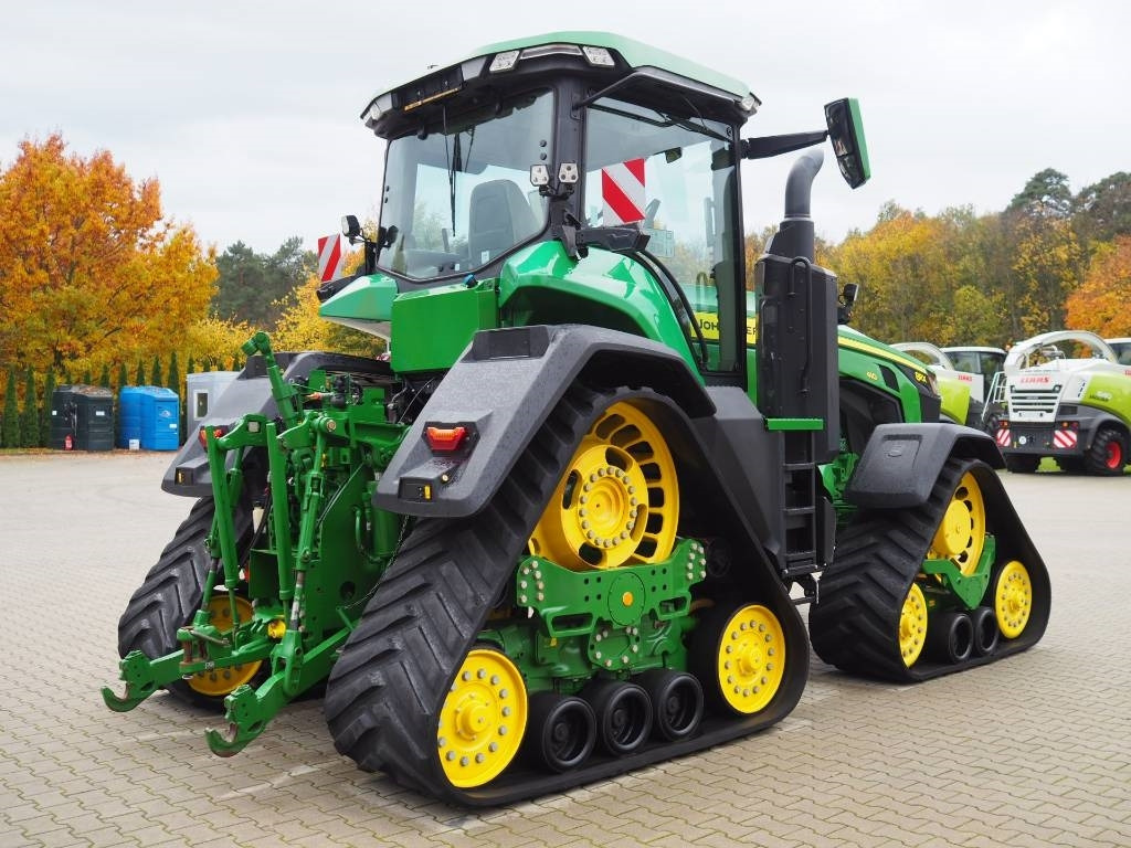 John Deere 8RX 410  - جرار: صورة 3 John Deere 8RX 410  - جرار: صورة 3