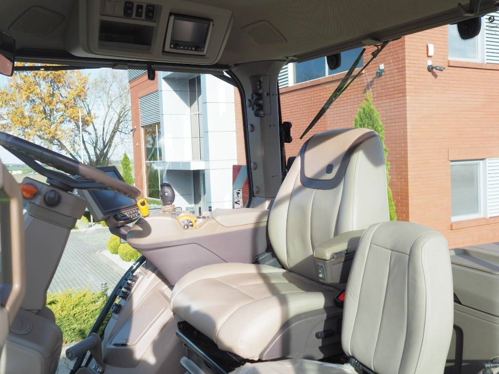 John Deere 8RX 410  - جرار: صورة 5 John Deere 8RX 410  - جرار: صورة 5