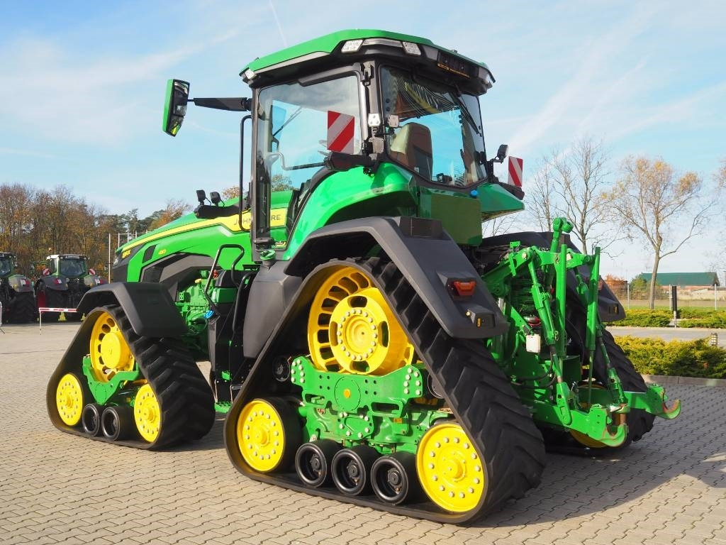 John Deere 8RX 410  - جرار: صورة 2 John Deere 8RX 410  - جرار: صورة 2