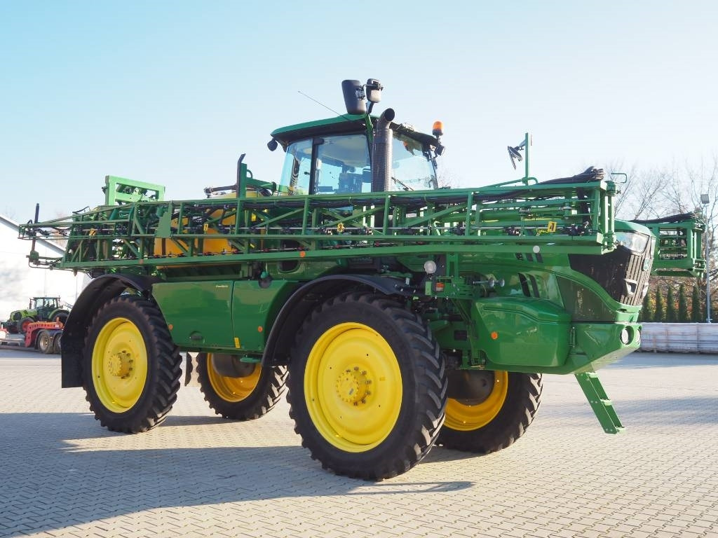 John Deere R4040i - رشاش دفع ذاتي: صورة 5 John Deere R4040i - رشاش دفع ذاتي: صورة 5