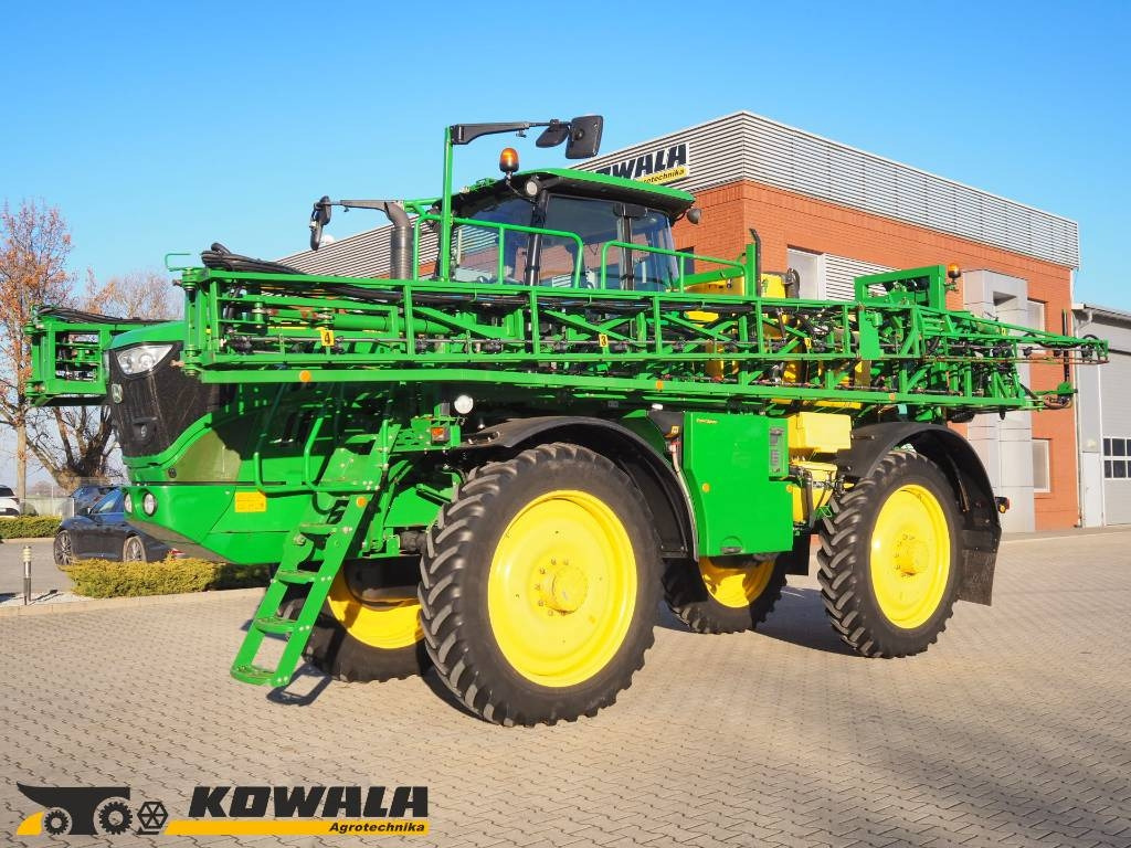 John Deere R4040i - رشاش دفع ذاتي: صورة 1 John Deere R4040i - رشاش دفع ذاتي: صورة 1